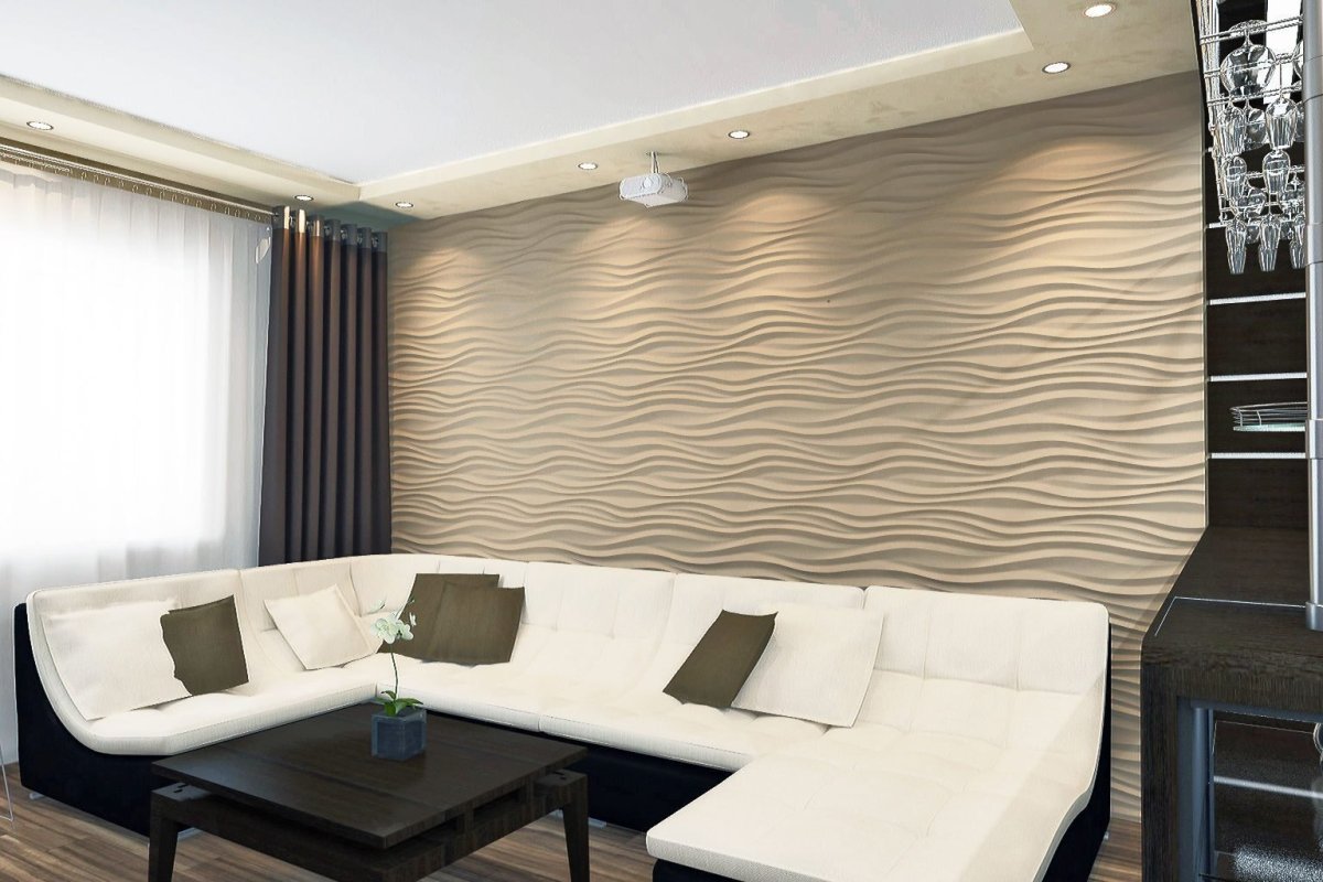 Альфаарт гипсовые 3д панели