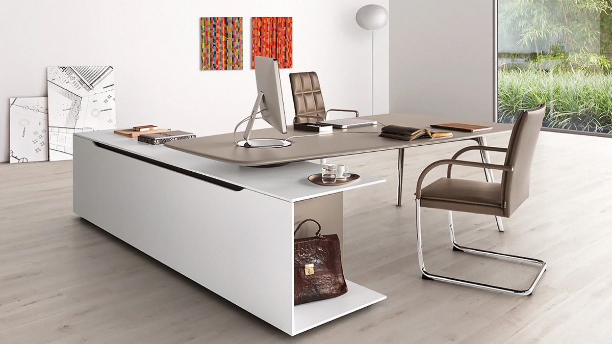 Стол руководителя Walter Knoll