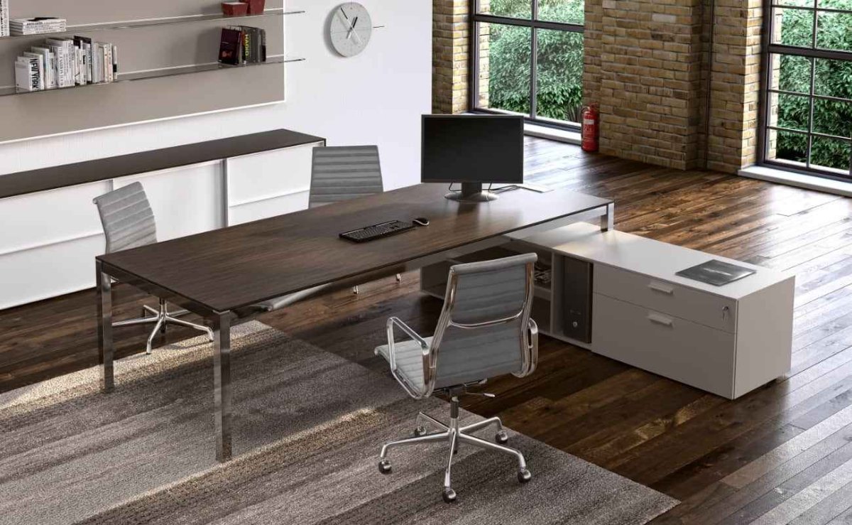 Офисный стол Модерн к21 Модерн