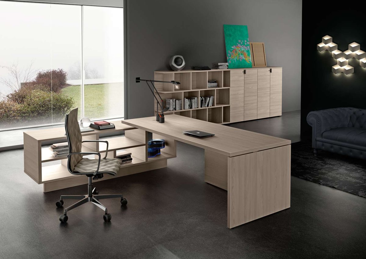 Стол руководителя della Rovere