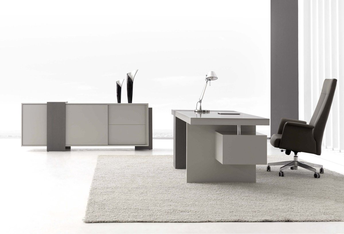 Офисный интерьер