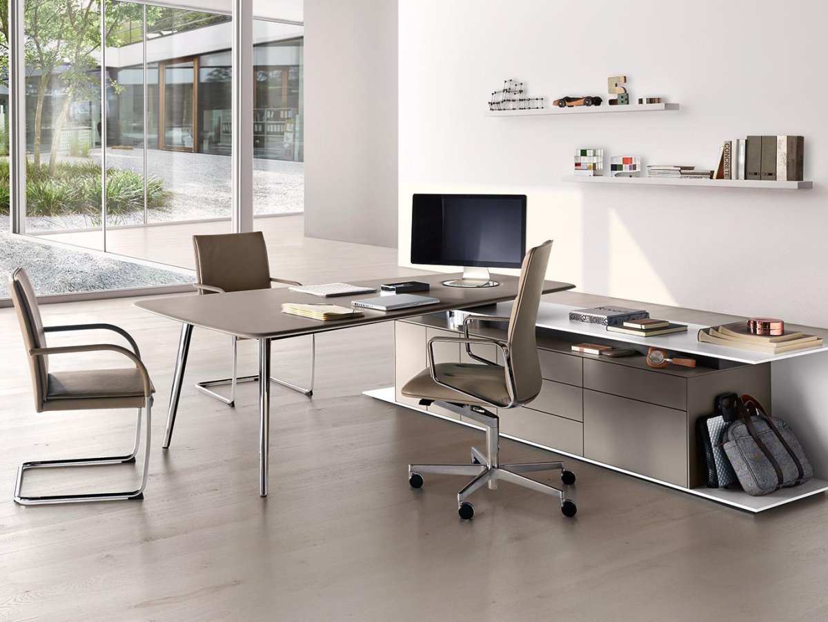 Кабинет Walter Knoll