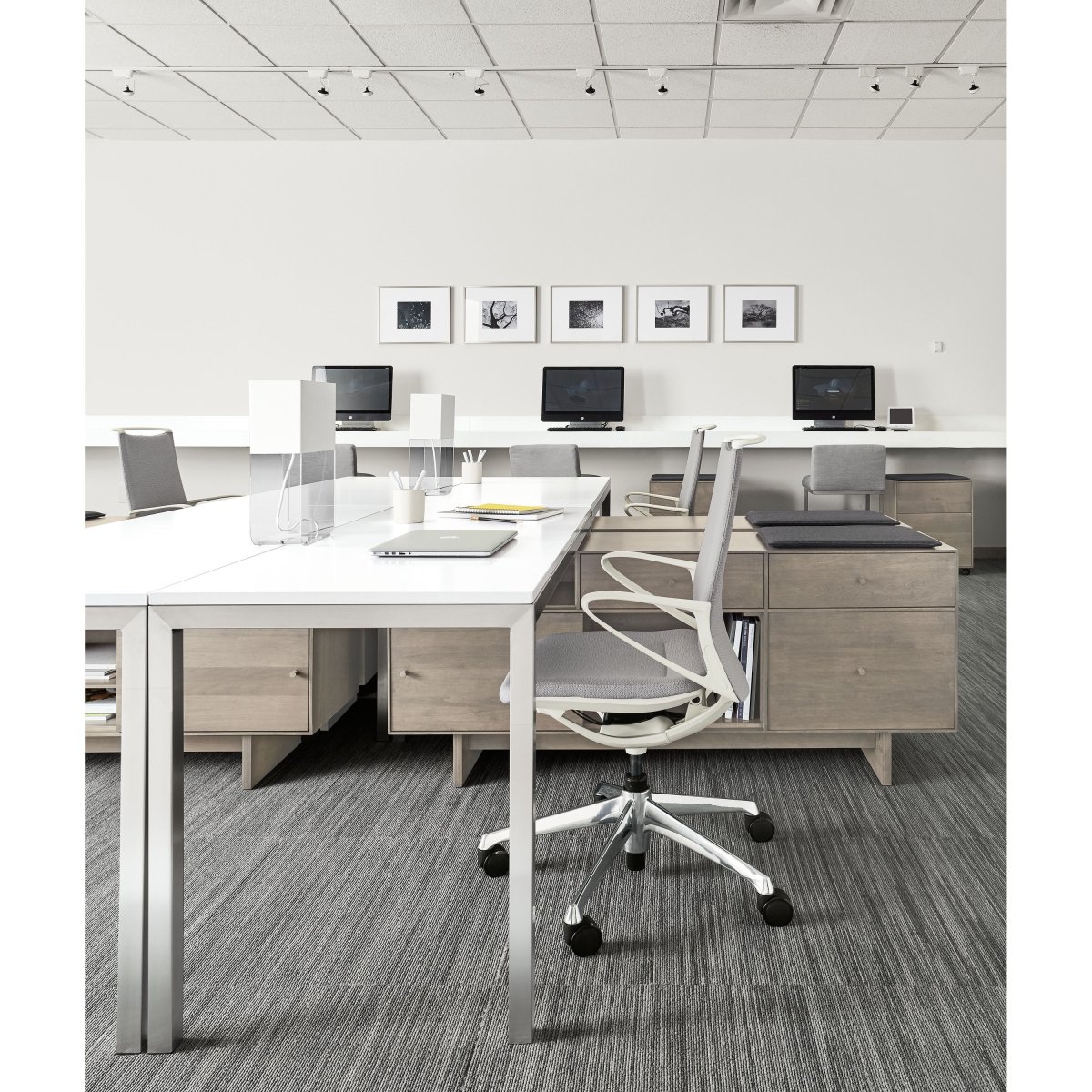 Офисная мебель Минимализм