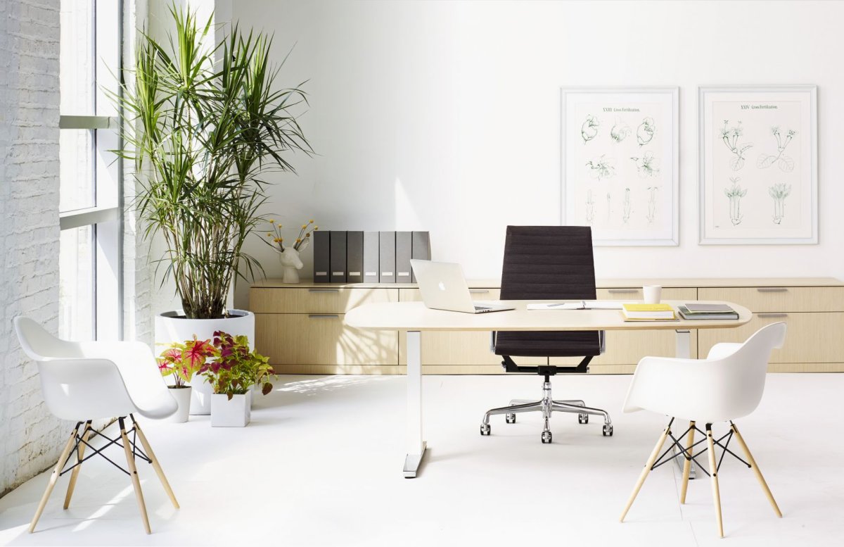 Healthy Office Table with Level changing