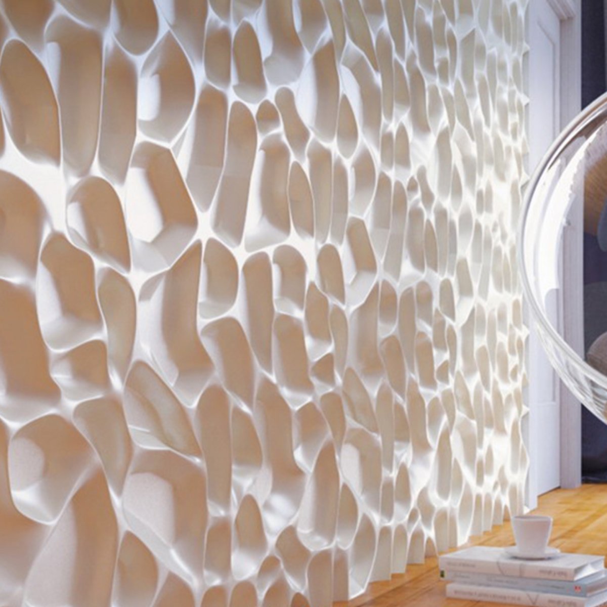 Lambert 3д панели