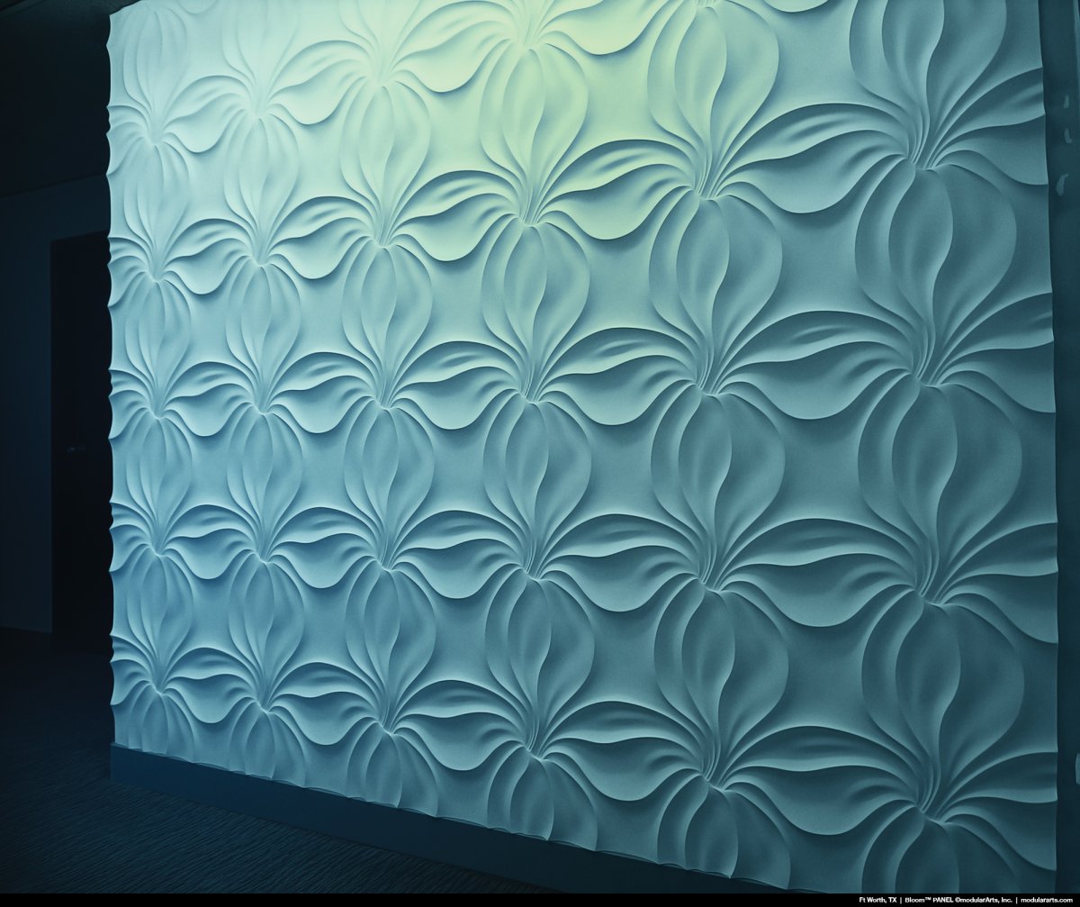 Artpole 3d панель Design Blade