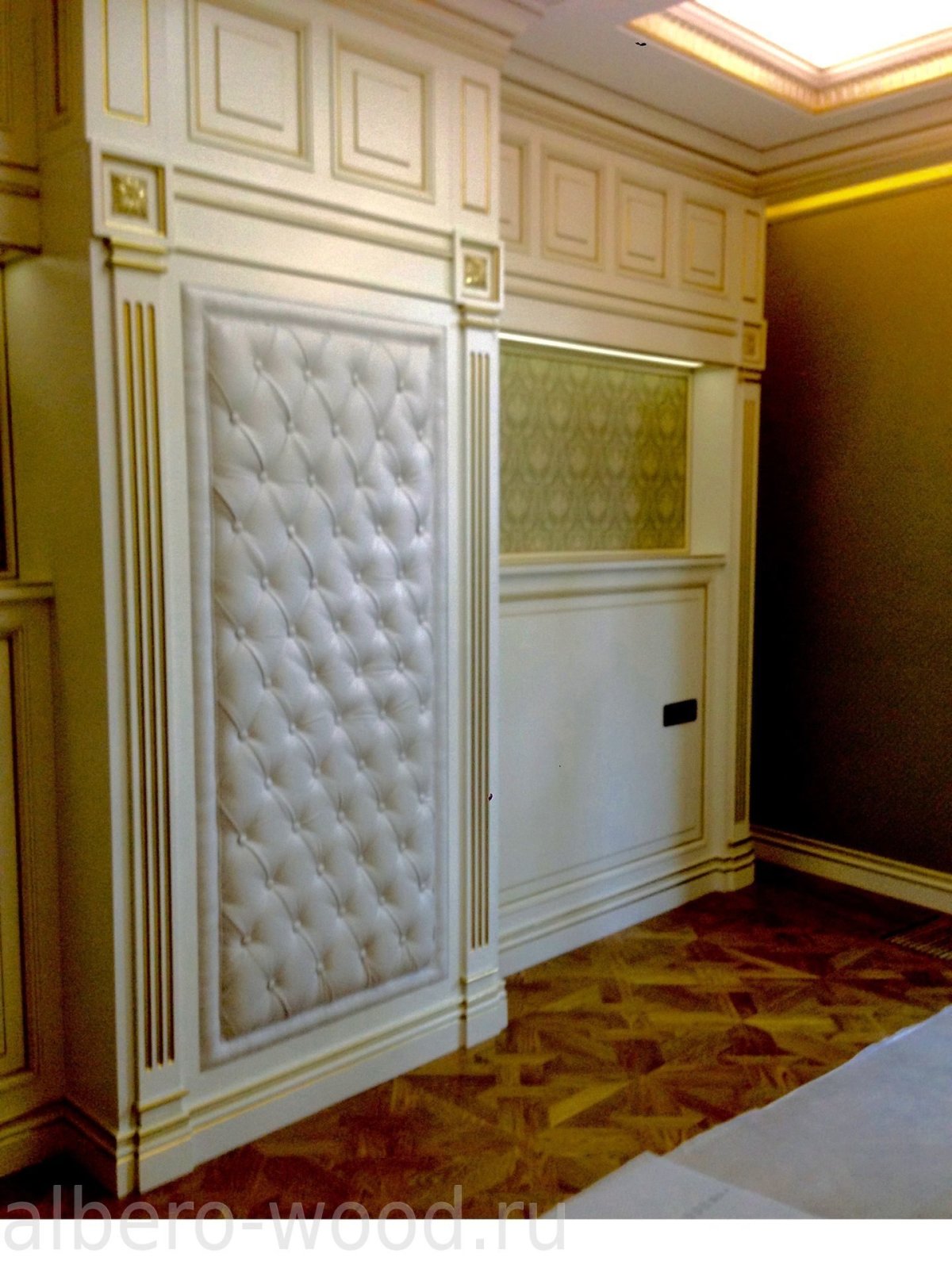 Декоративные стеновые панели МДФ