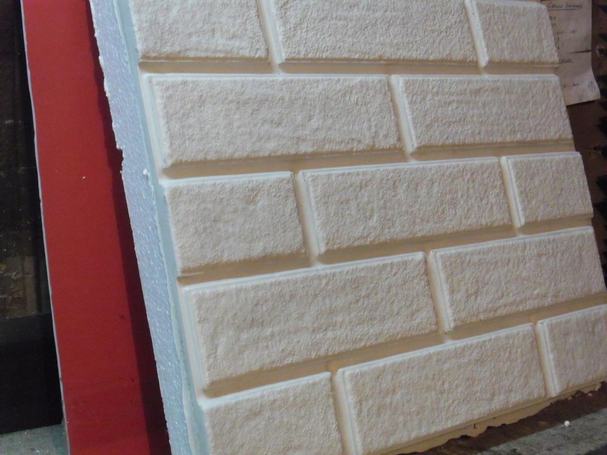 Пенопласт плита как гипсокартон