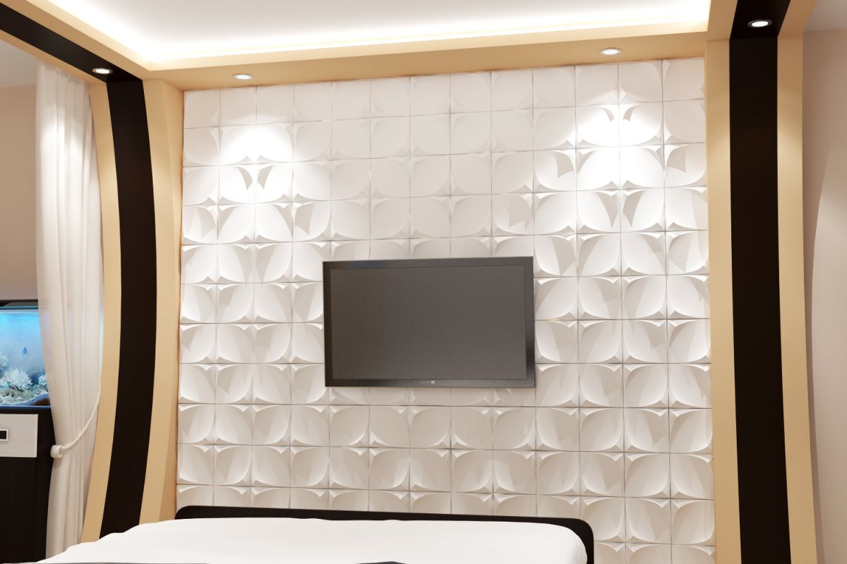 Панели кирпичики на стену