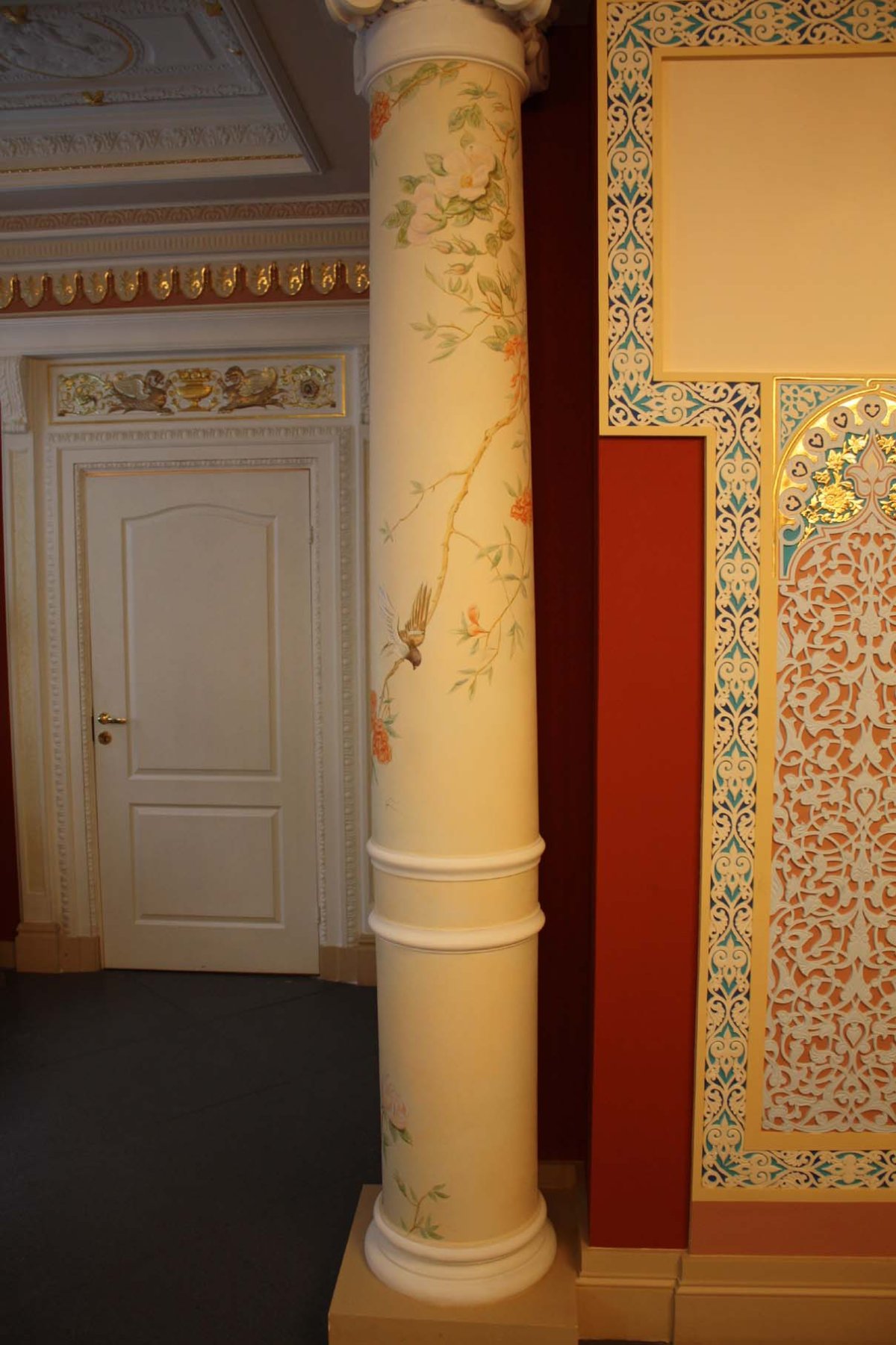 Георгий Тандашвили барельефы