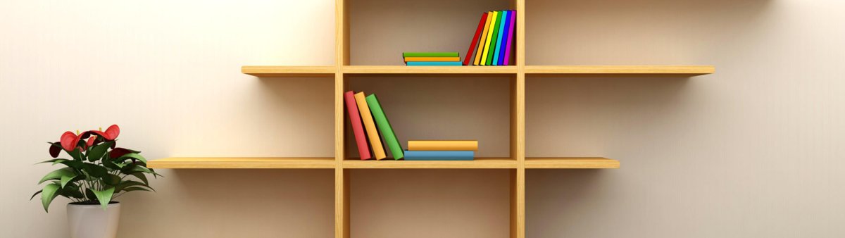 Оригинальные полки