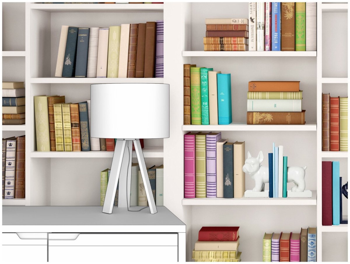 Полки для книг