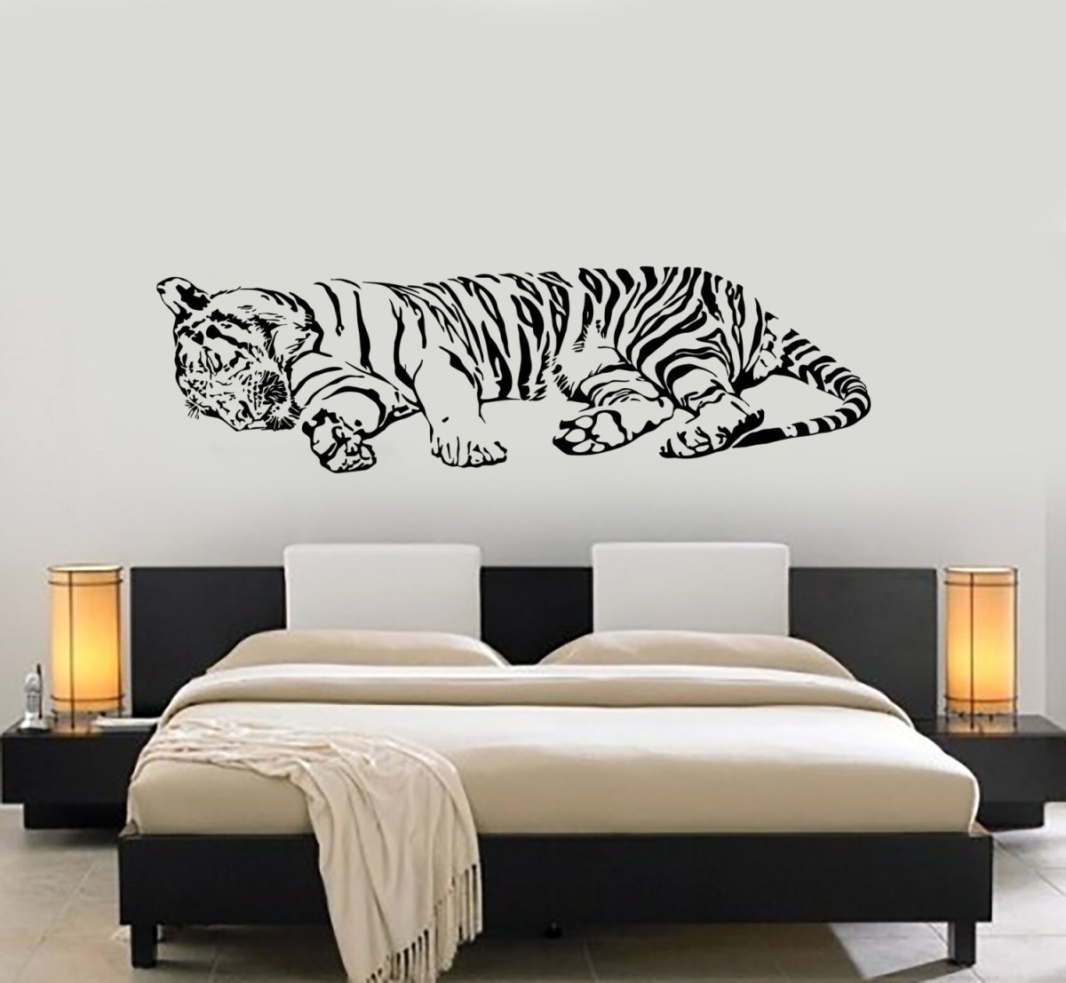 Тигр клипарт