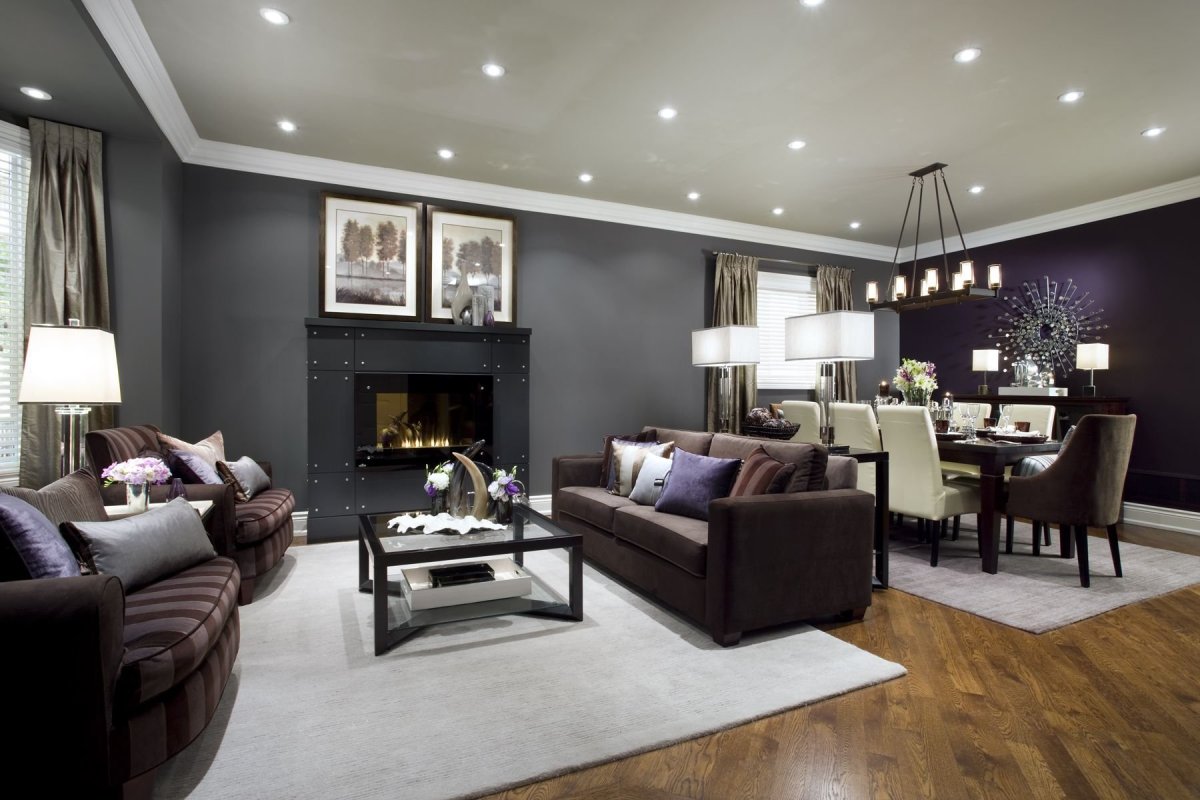 Интерьер зала