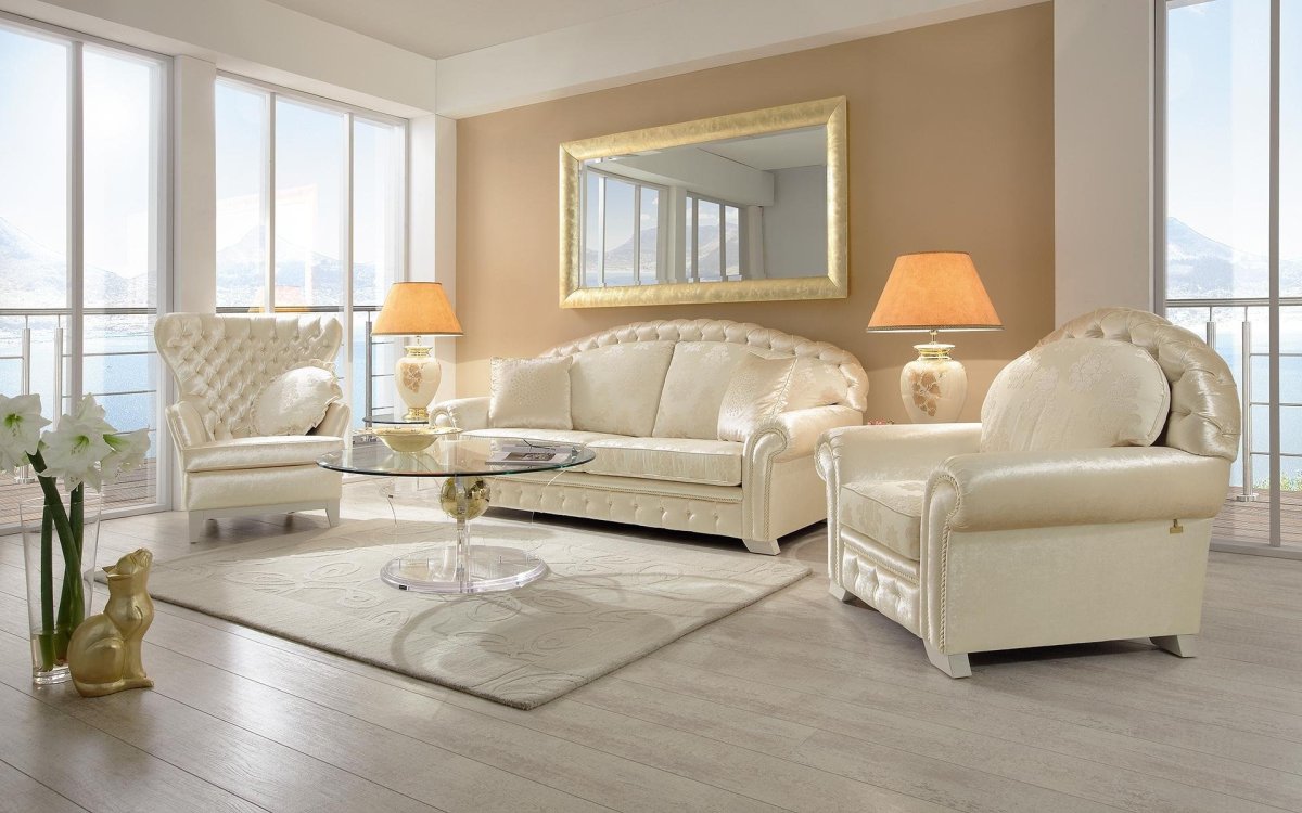 Весенний интерьер