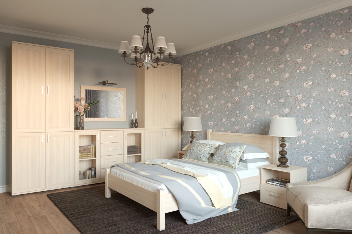 Шкаф для одежды 537.02 Гарун к