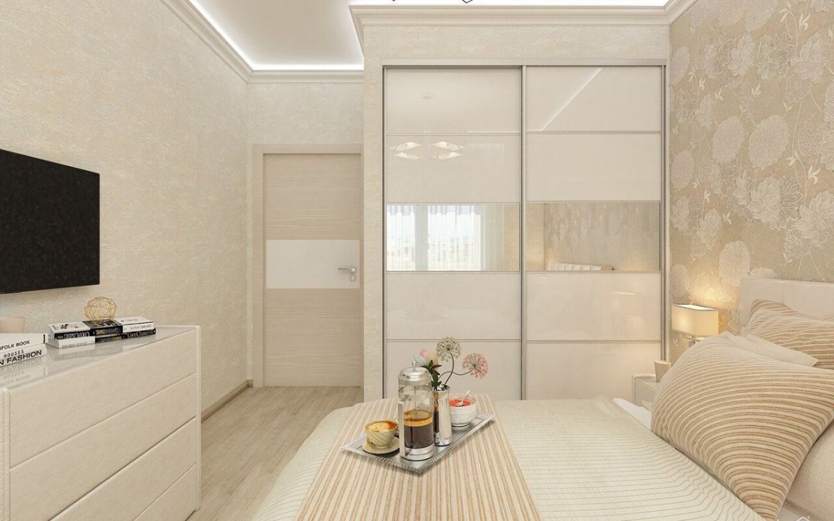 Сара Ричардсон бежевая гостиная