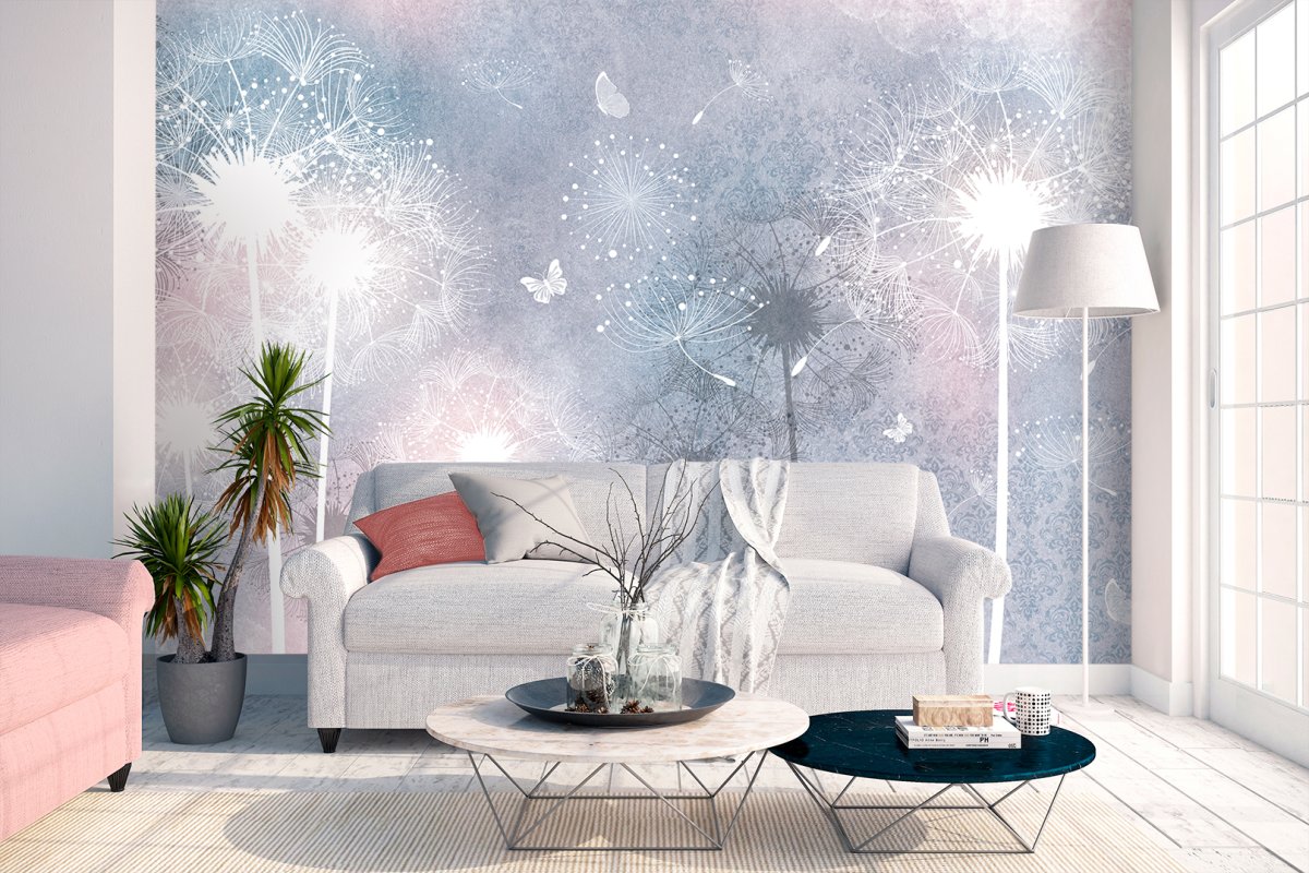 Affresco одуванчики