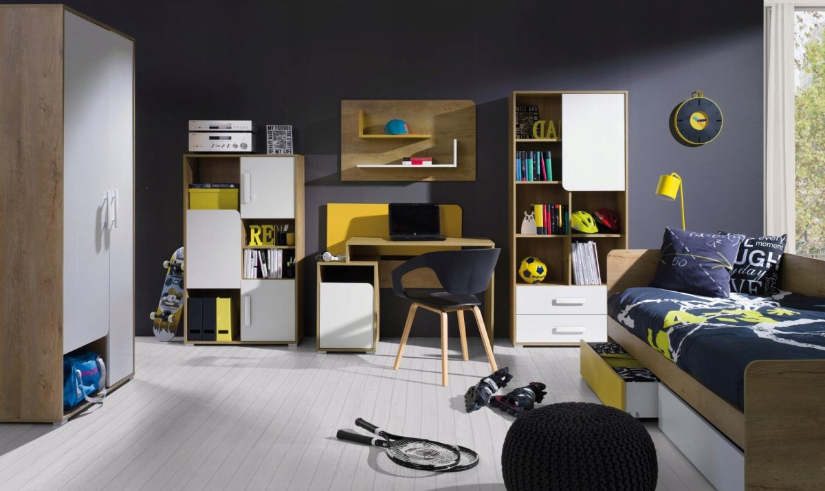 Мебель для подростка в современном стиле
