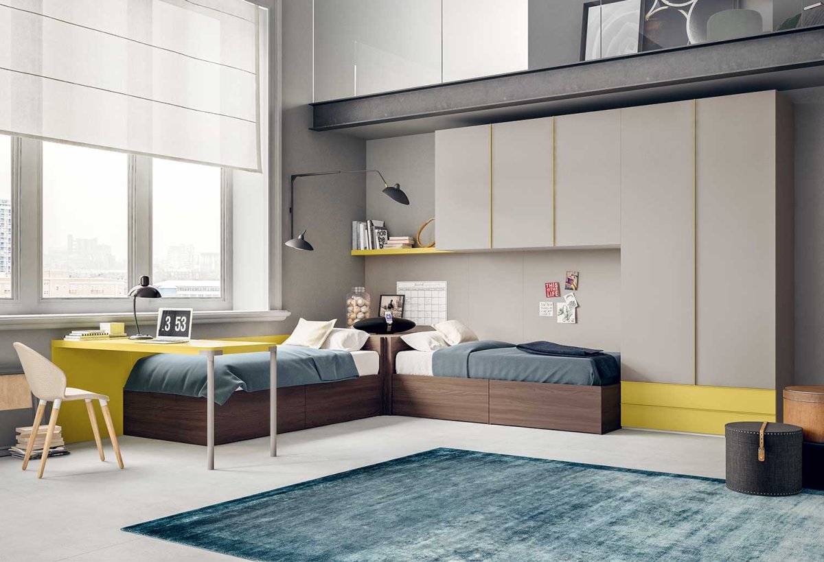 Икеа подростковая комната для мальчика