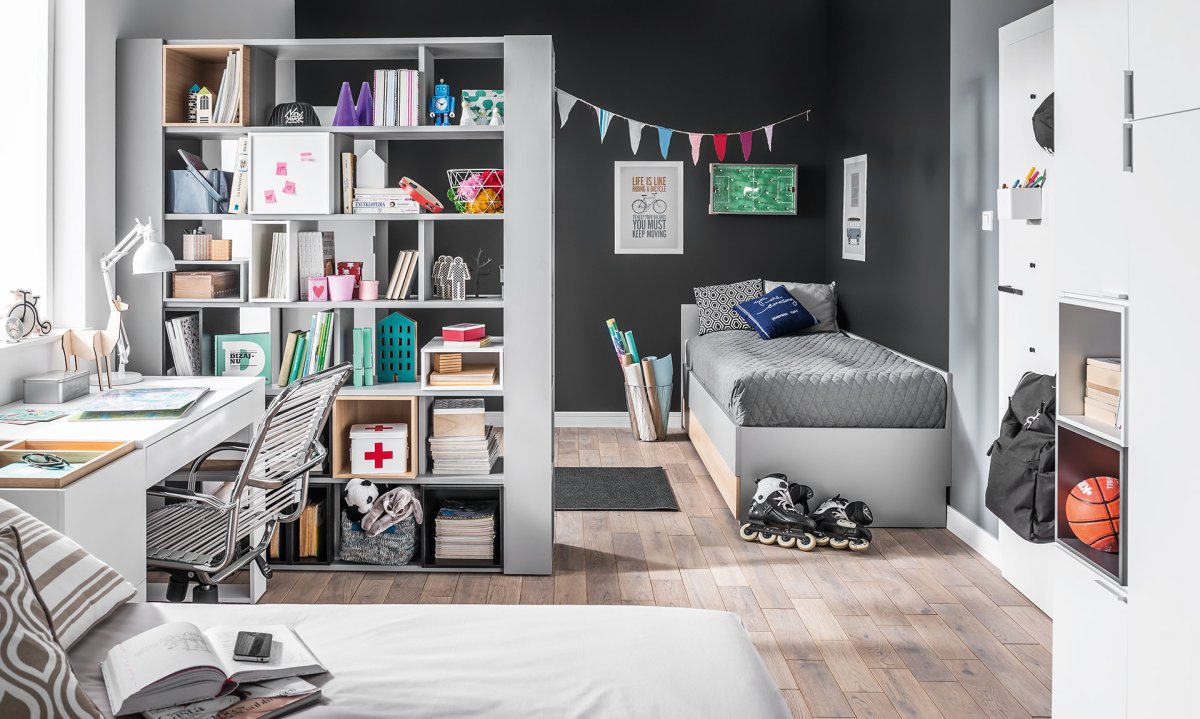 Современная детская мебель