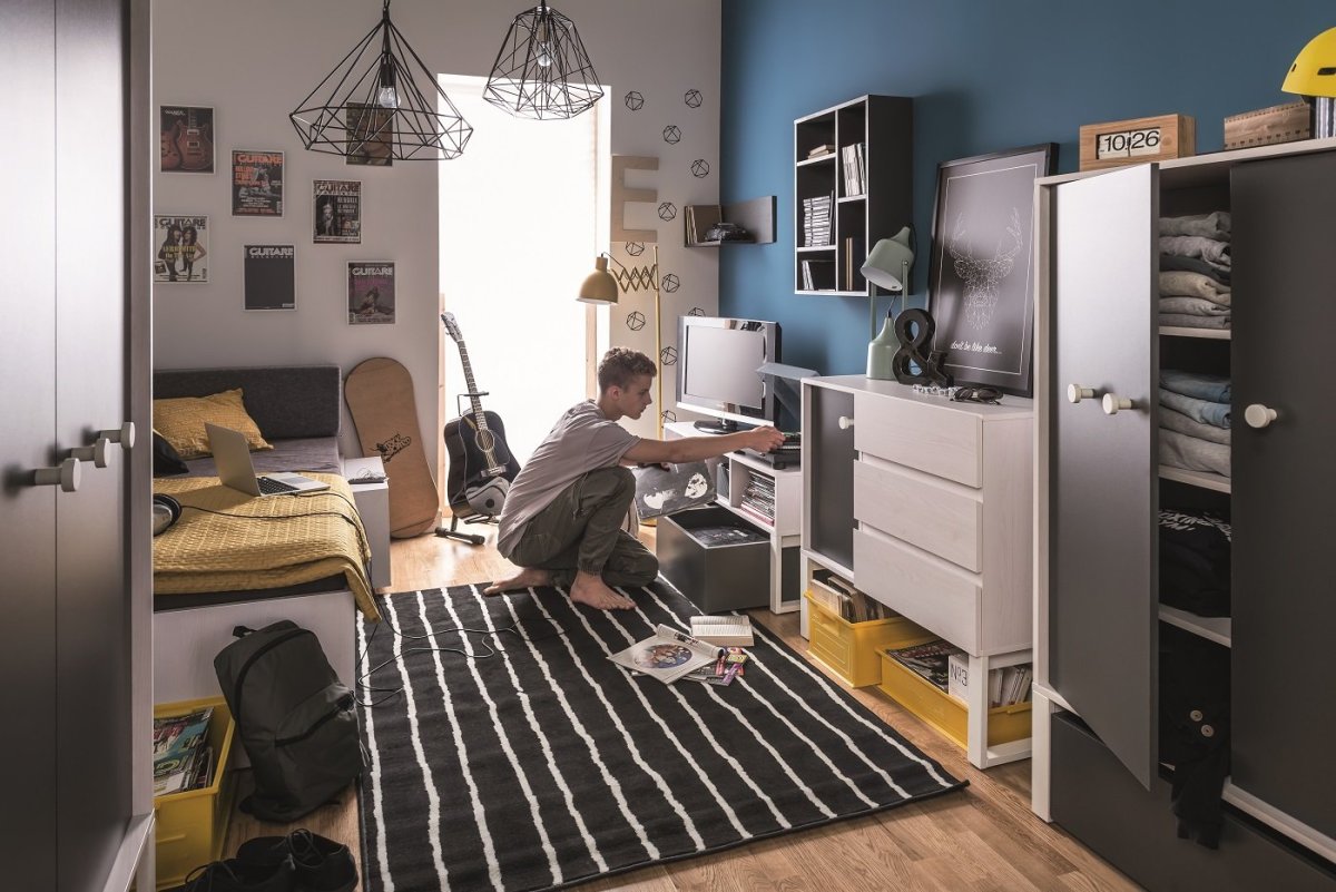 Декор для комнаты подростка мальчика