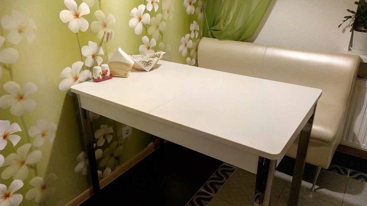 Стол кухонный фотопечать