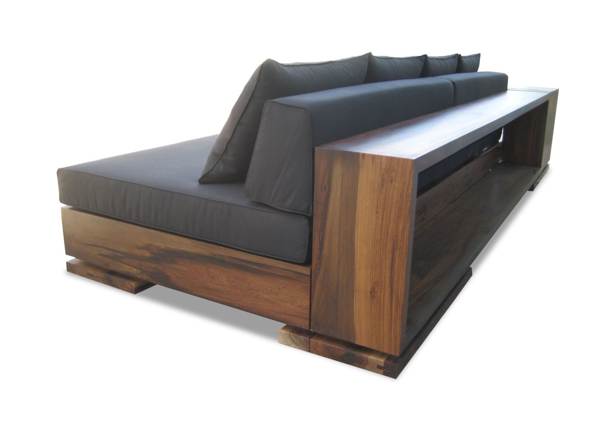 Диван массив раздвижной