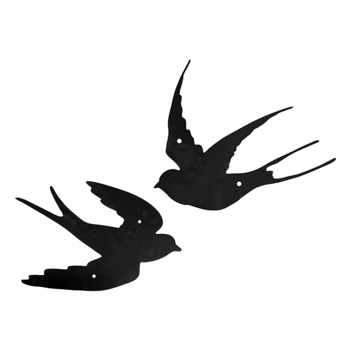 Украшение настенное "птицы"