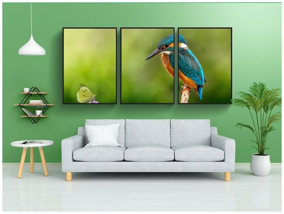 Панно на дверь