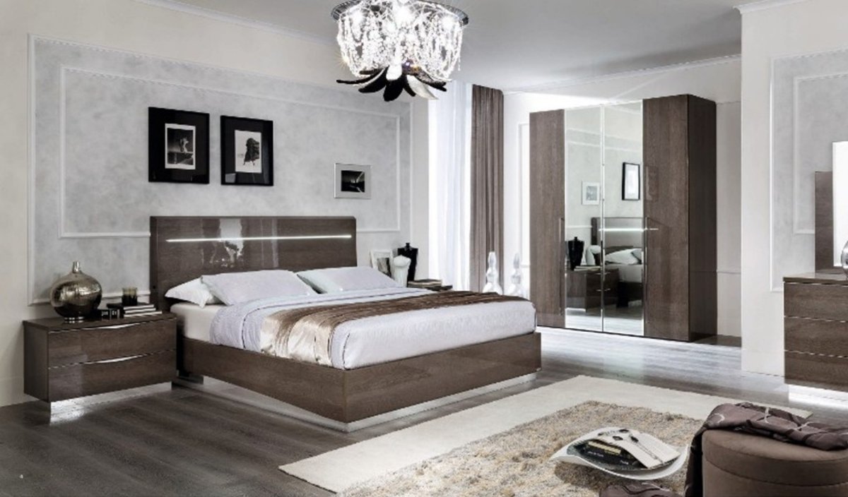 Спальня платинум