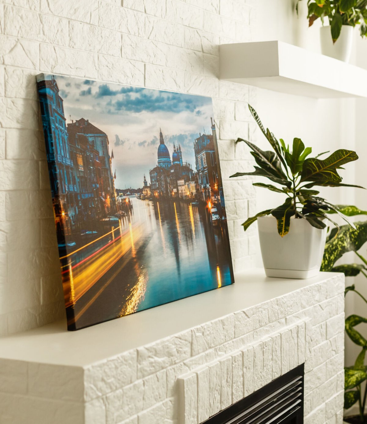 Панели ПВХ картина