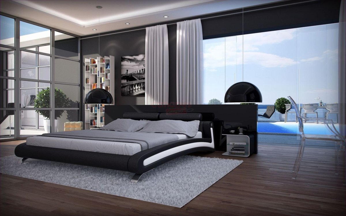 Спальная в стиле Модерн Турция