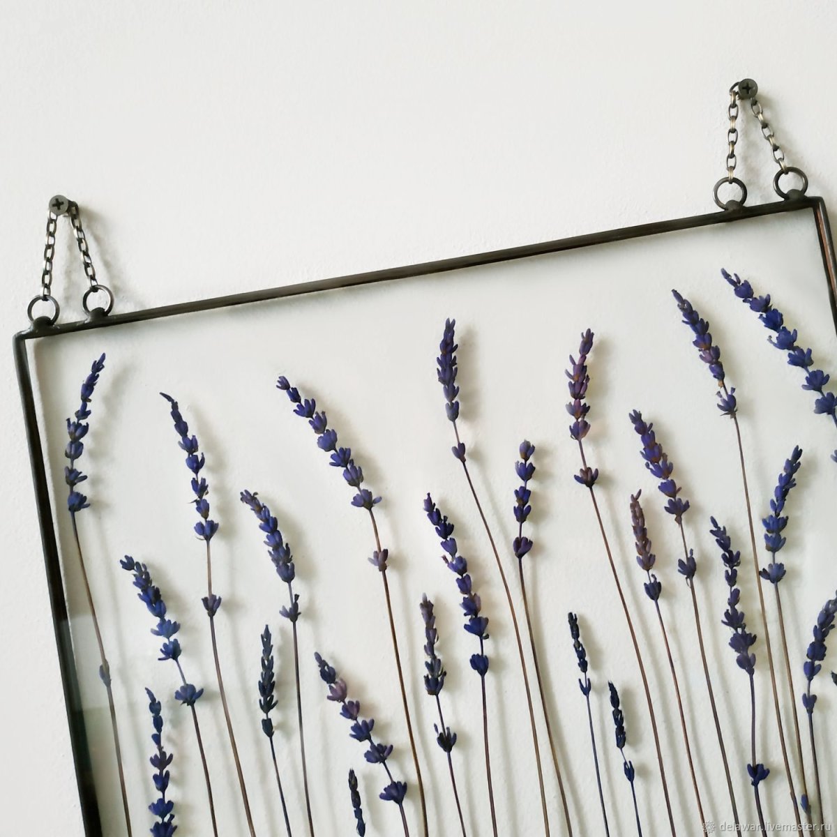 Гербарий в стиле Тиффани