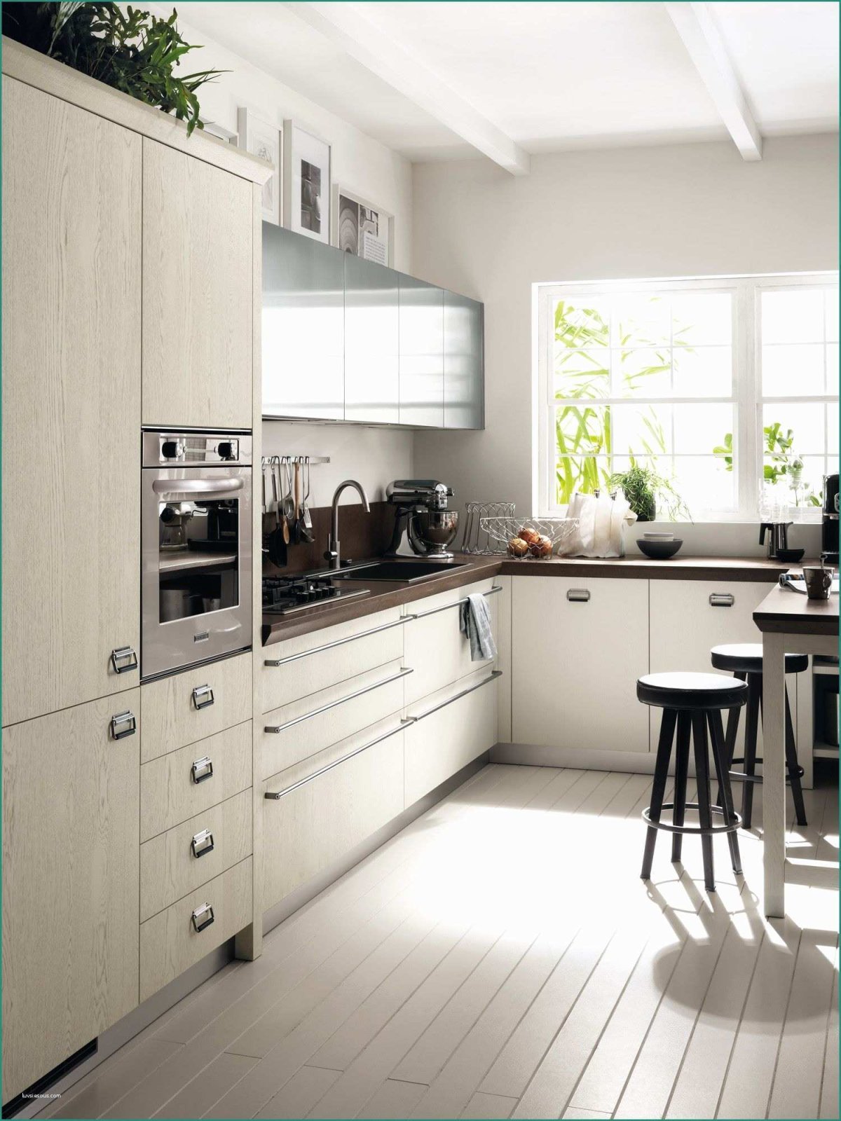 Кухни икеа Модерн