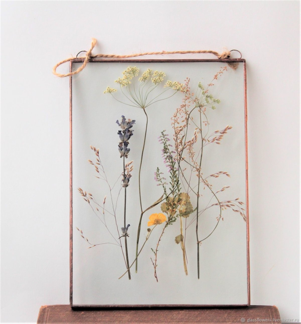 Druck Glockenblumen картины