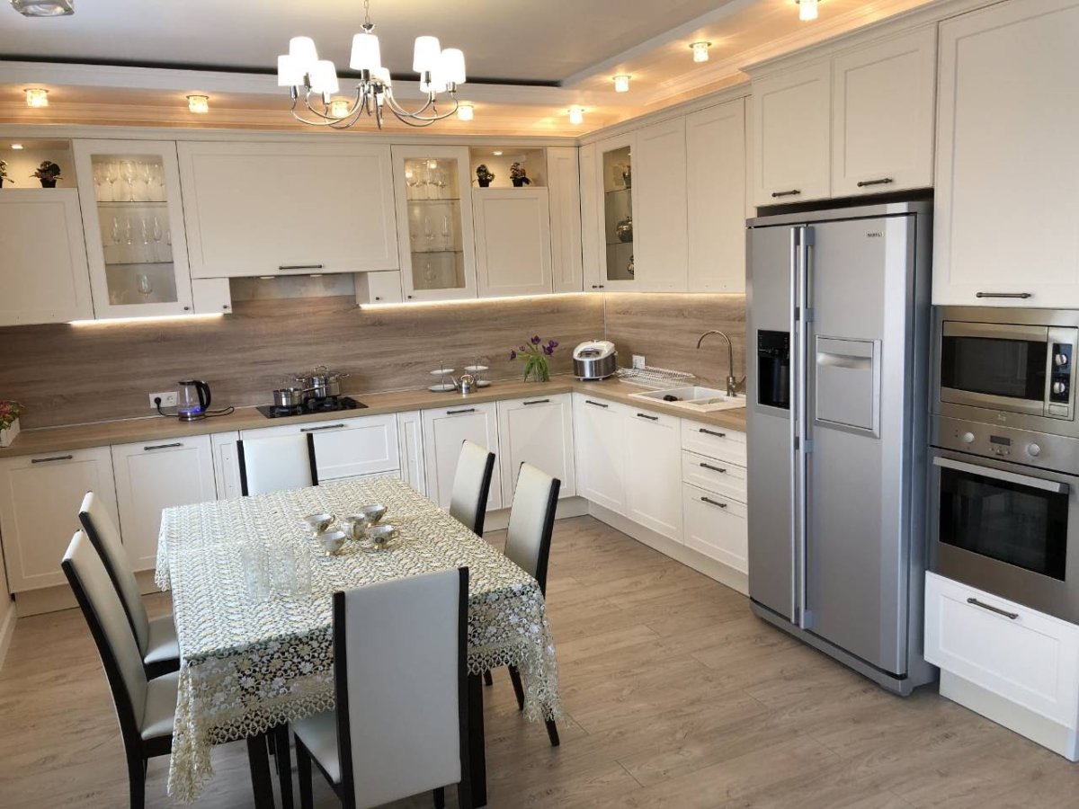 Кухни современные тенденции