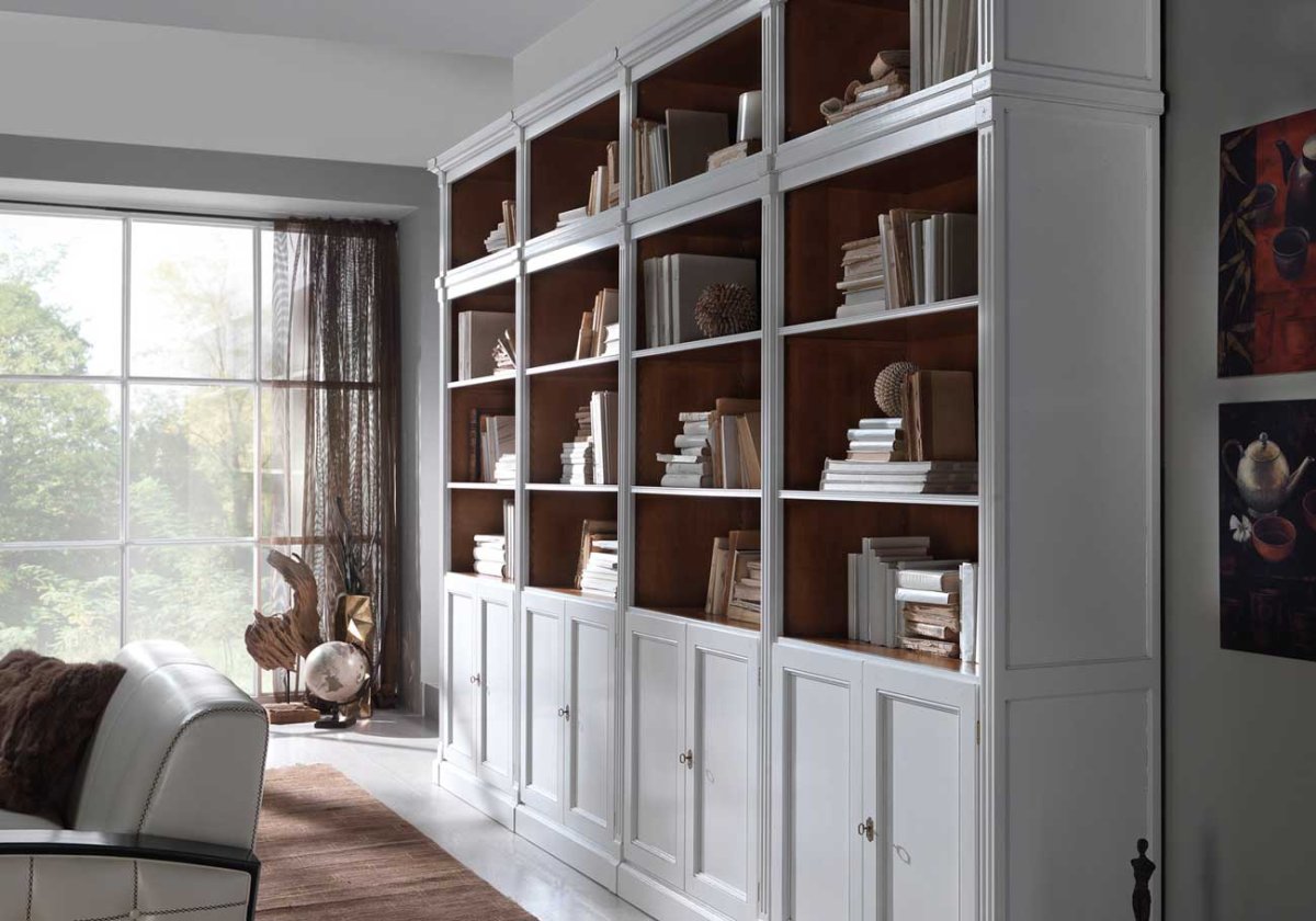 Книжный шкаф Winchester collection