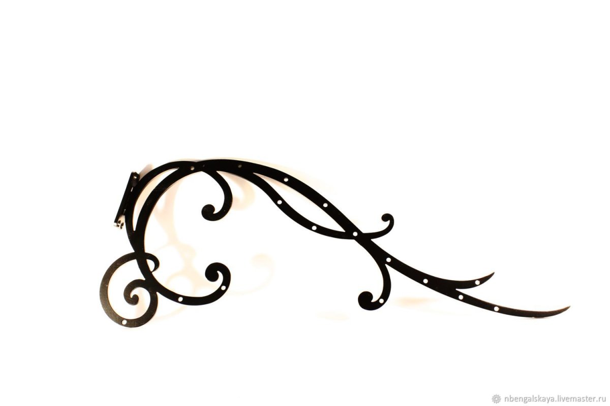 Альфрейная роспись трафарет