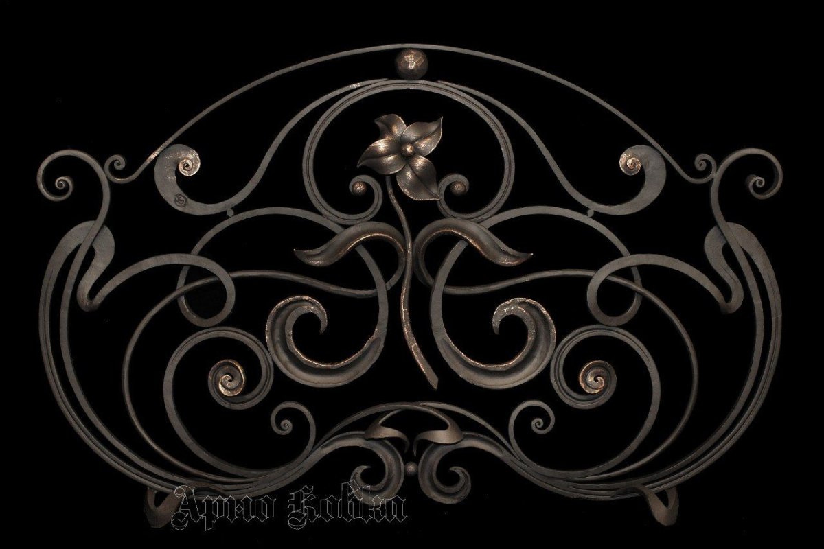 Художественная ковка