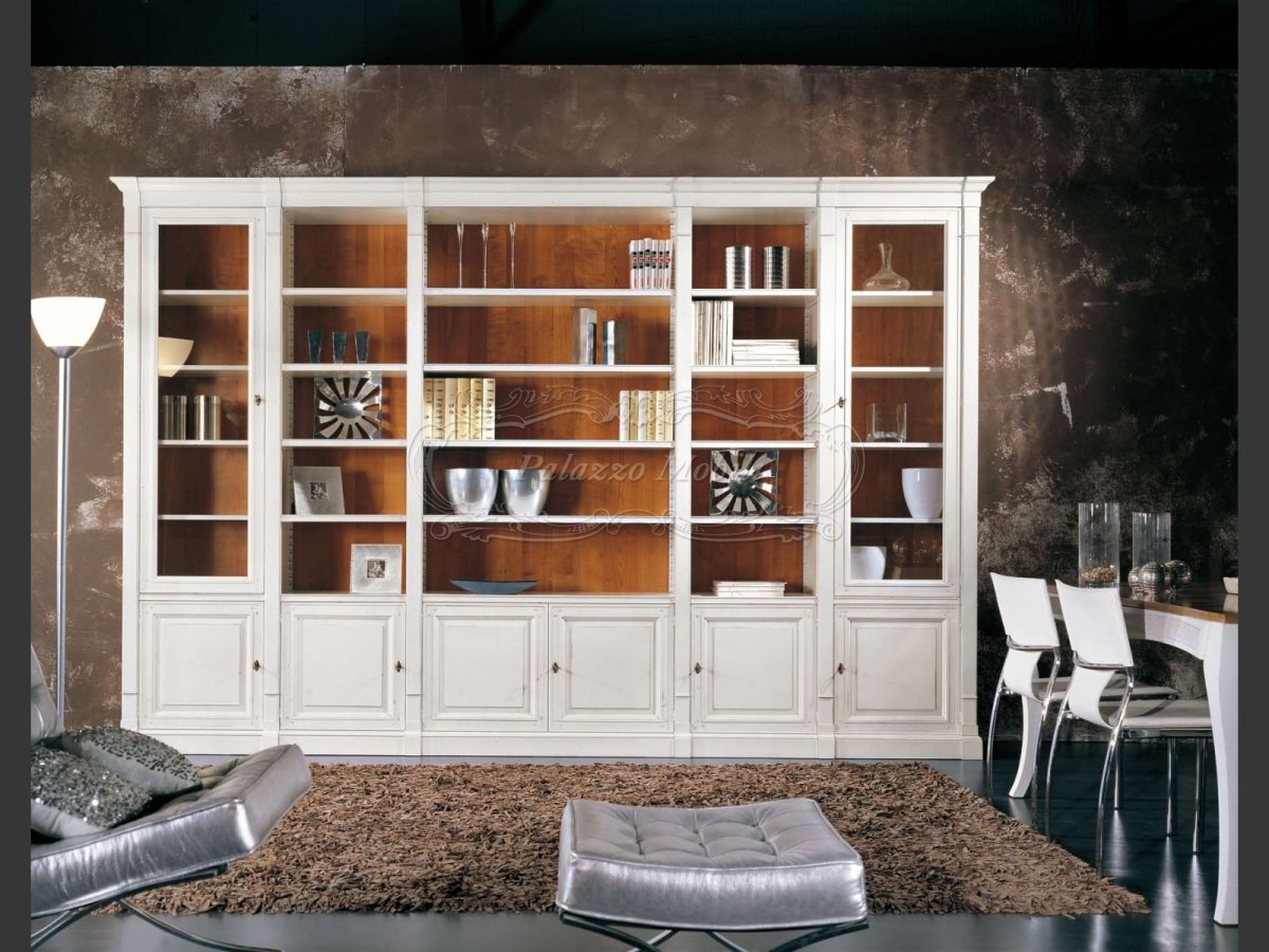 Книжный шкаф Modenese Gastone