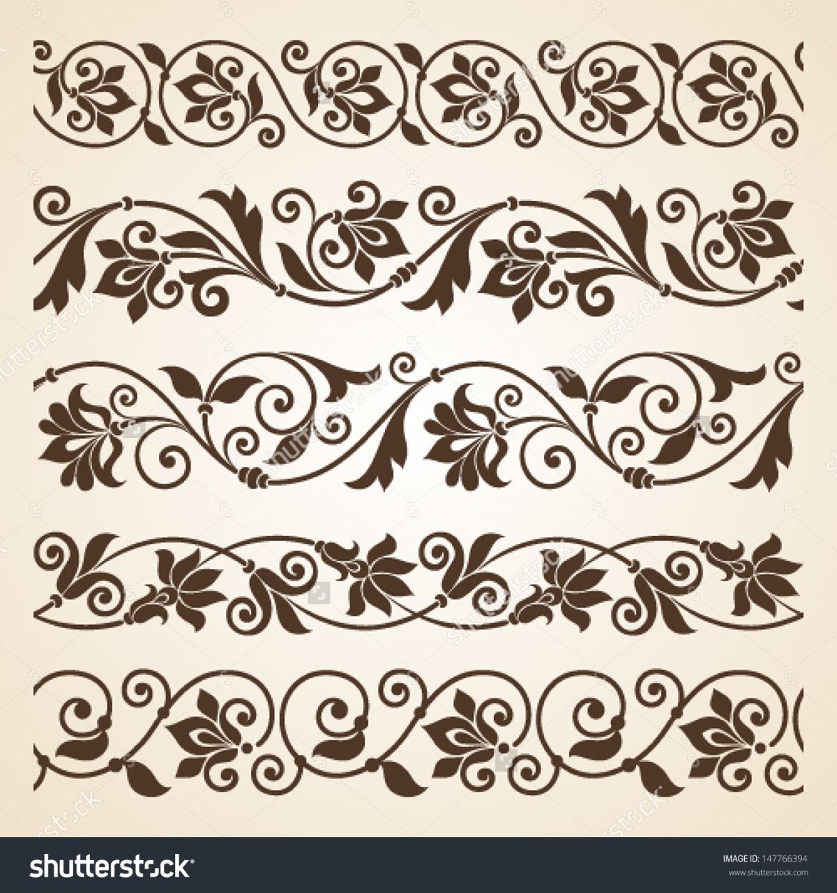 Картинки для декупажа в стиле Барокко