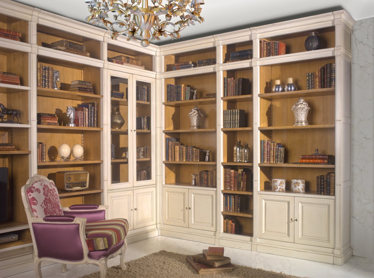 Книжный шкаф directoire am Classic