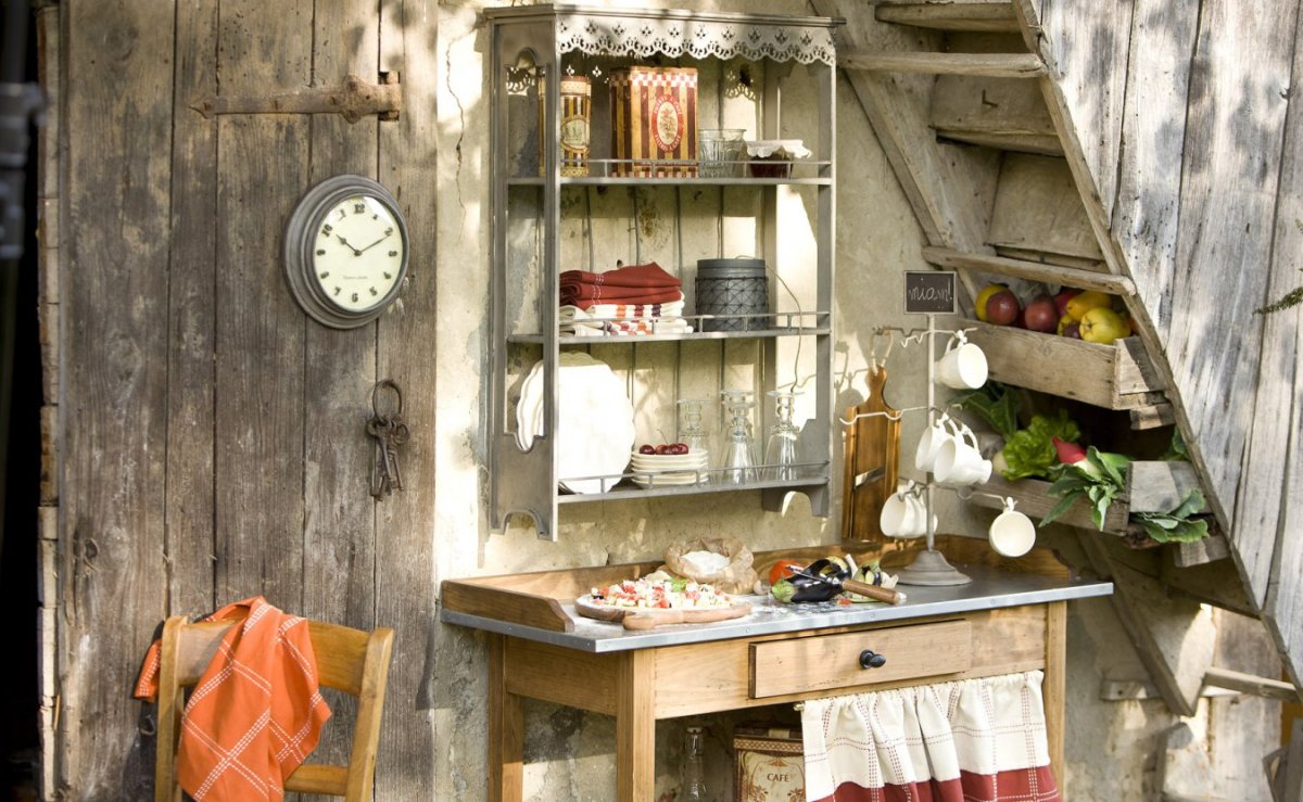 Интерьер кухни