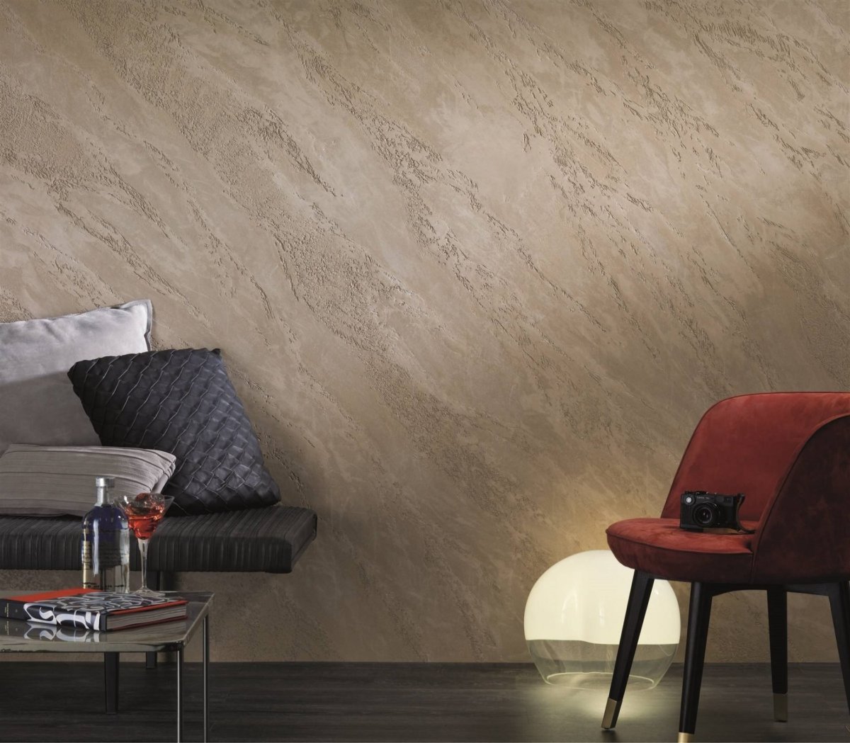 Венецианская штукатурка