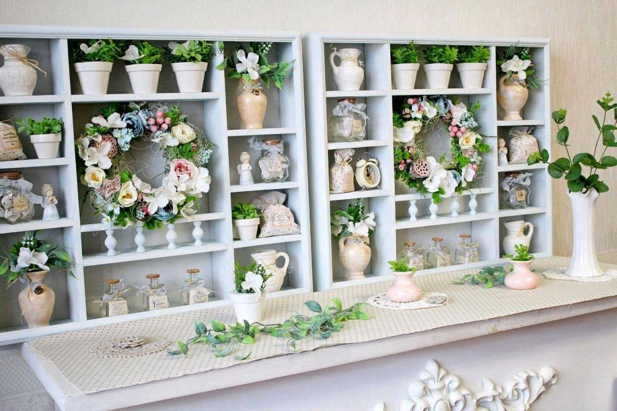 Полочка для посуды