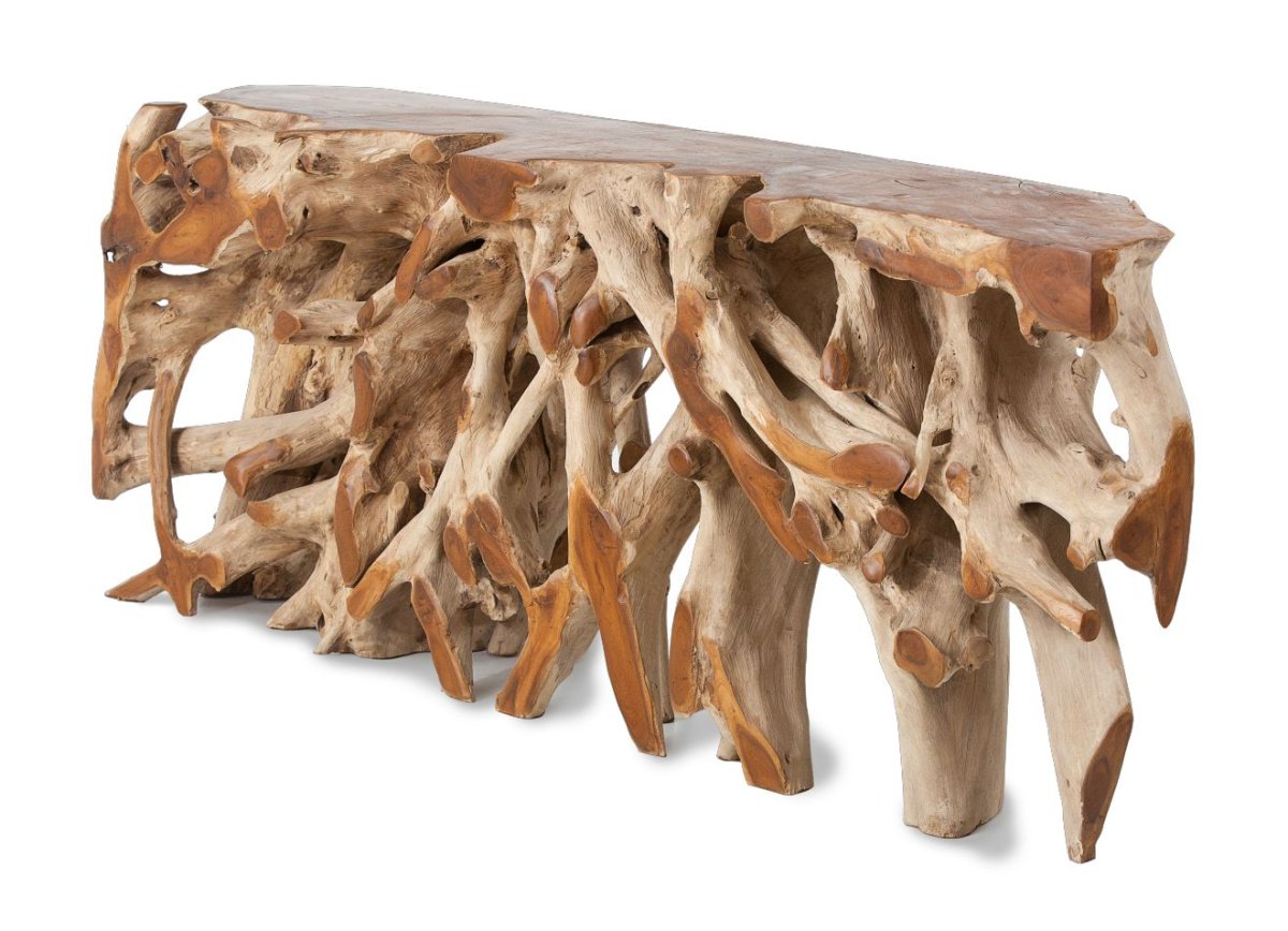 Подстолье из корня