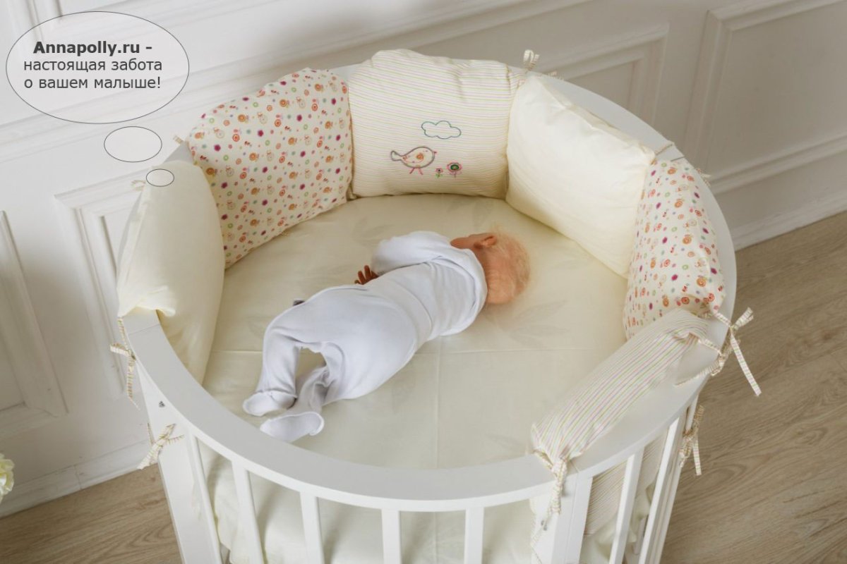 Кроватка Incanto gio Deluxe (9 в 1)