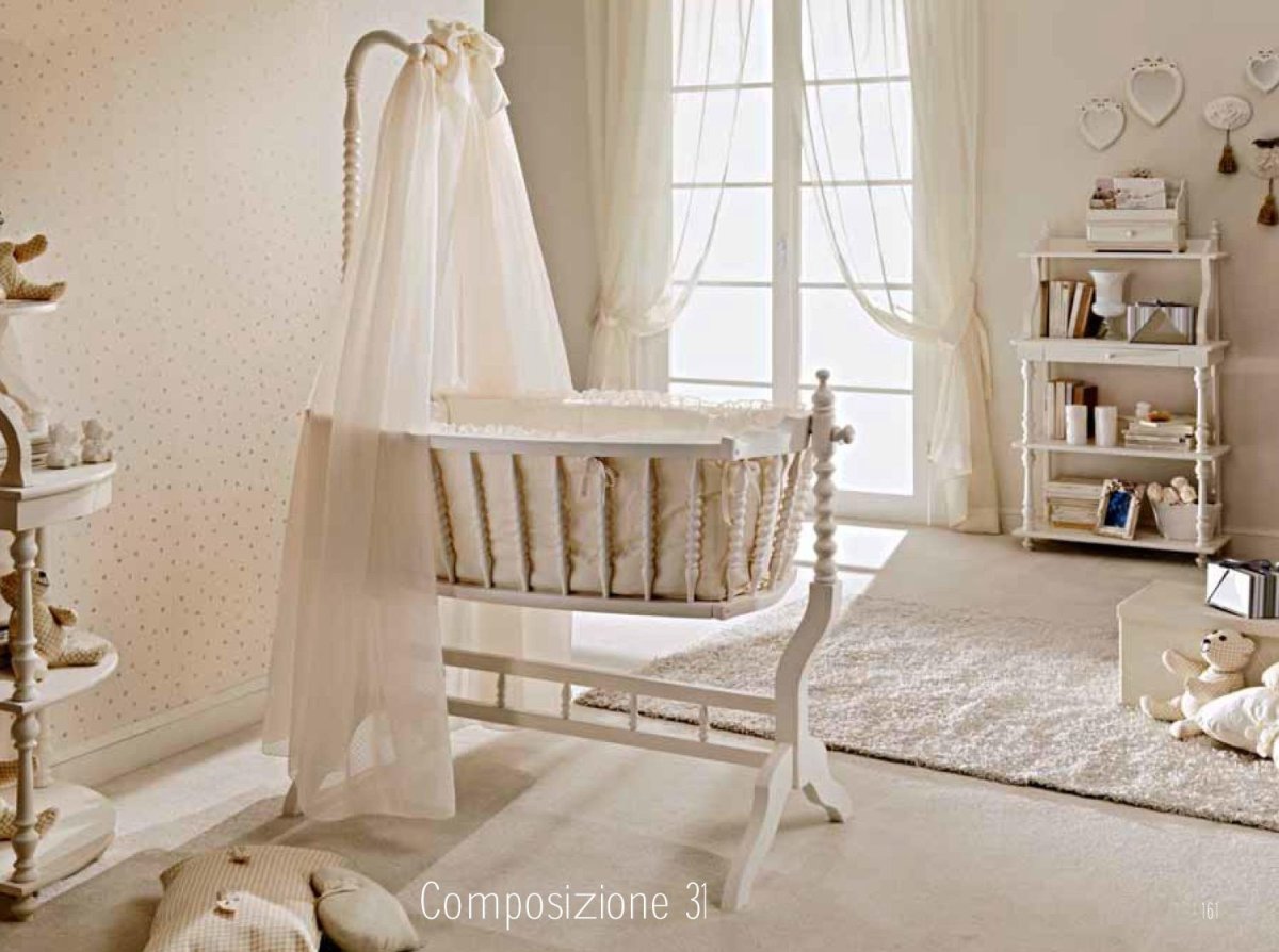 Piermaria мебель люлька