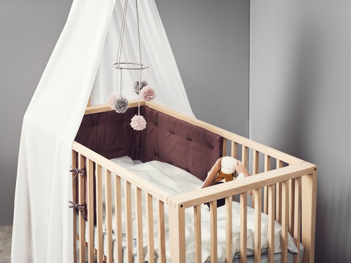 Кроватка Leander linea